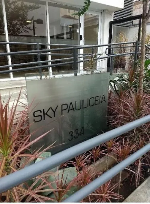 Ferienwohnung Hakaza Noah 93 - Studio No Centro De São Paulo 0*,  Brasilien