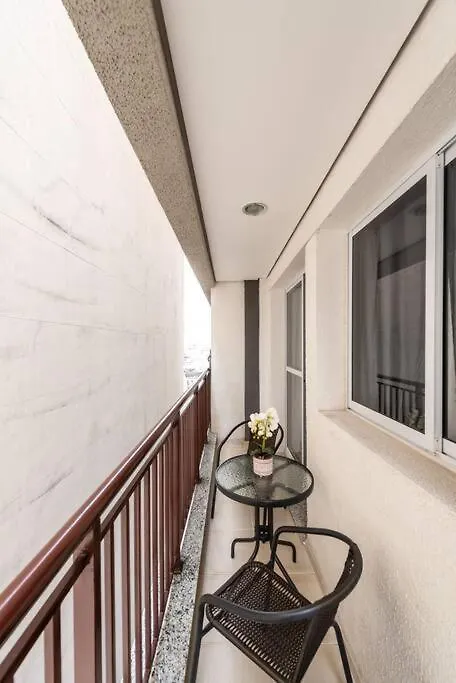 Ferienwohnung Hakaza Noah 93 - Studio No Centro De São Paulo Apartment
